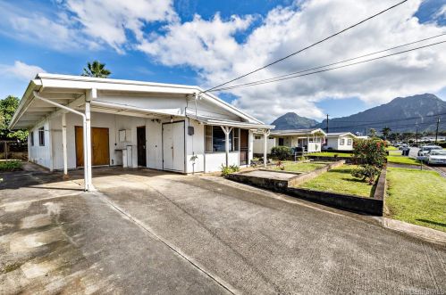 45556 Keole St, Kaneohe, HI 96744-2945