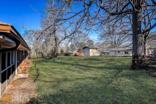 1289 Hicks Cir, Conyers GA  30012-4219 exterior