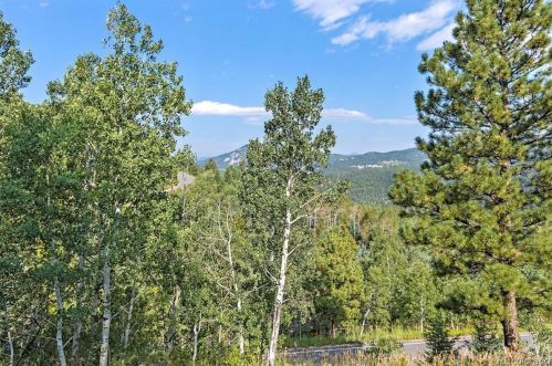 9941 City View Dr, Morrison CO  80465-2911 exterior