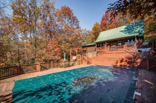 412 Indian Trl Dr, Big Canoe GA  30143-0028 exterior