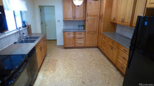 105 Garrison St, Denver CO  80226-1040 exterior