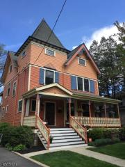 11 Clinton Ave, Maplewood NJ  07040-2128 exterior