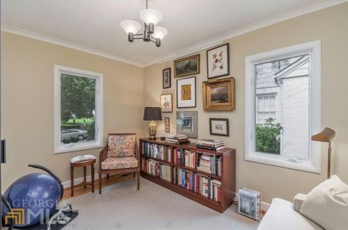 475 Hascall Rd, Atlanta GA  30309-2225 exterior