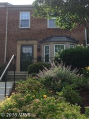 133 Stanmore Rd, Baltimore MD  21212-1132 exterior