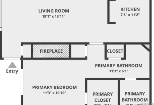 9262 Arbor Cir, Englewood CO  80111-5262 exterior