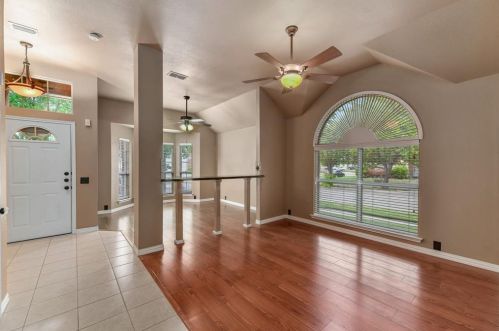 4601 Parkview Ln, Fort Worth TX  76182-4637 exterior