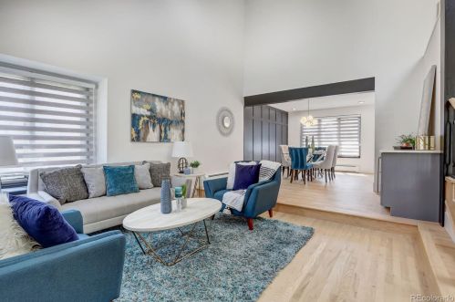4845 Dillon Way, Denver CO  80015-1267 exterior