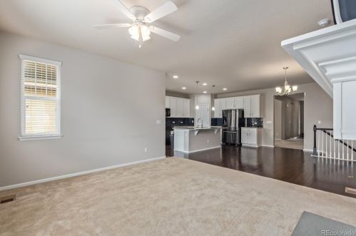 5015 Wenatchee St, Denver CO 80015-6797 exterior