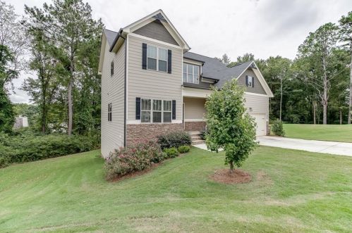 440 Andrew Ridge Dr, Jefferson GA  30549-6977 exterior