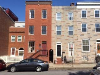 1237 Battery Ave, Baltimore MD  21230-4301 exterior