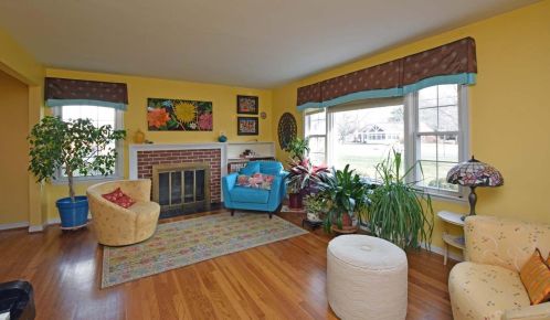 8825 Appleknoll Ln, Cincinnati OH  45236-2103 exterior