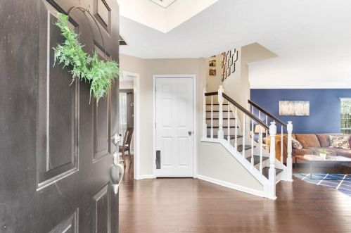 4072 Beaver Oaks Dr, Duluth GA  30096-5673 exterior