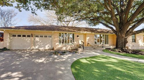 1722 Robin Ln, Garland TX  75042-8230 exterior