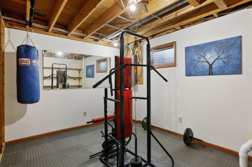 1377 County Road E, Saint Paul MN  55110-5231 exterior