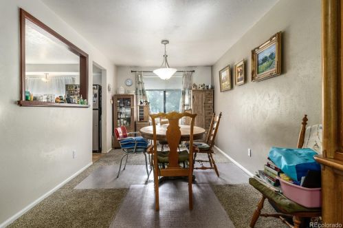 3112 Evanston Way, Denver CO  80014-3849 exterior