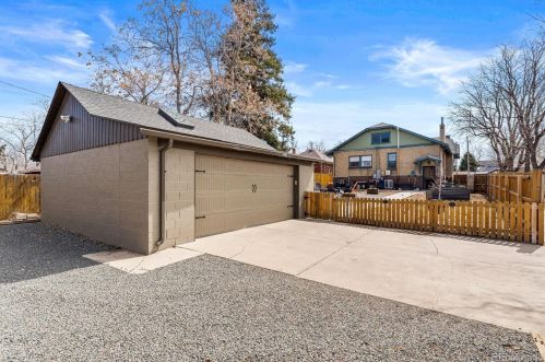 3465 44th Ave, Denver CO  80211-1312 exterior