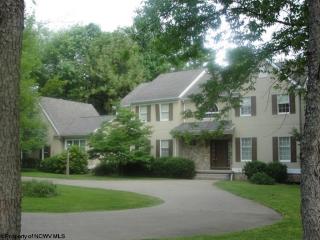 3404 Fawn Ln, Morgantown WV  26508-8619 exterior
