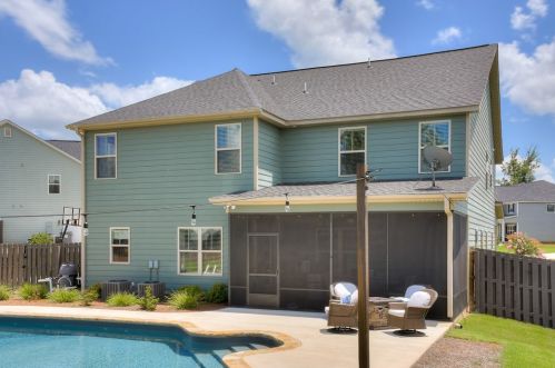 1731 Edenburg Way, Evans GA  30809-8423 exterior