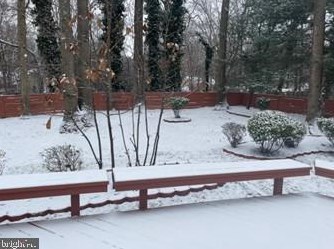 9919 Coffer Woods Rd, Springfield VA  22015-2903 exterior