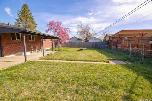 7121 Canosa Ct, Westminster CO  80030-5640 exterior
