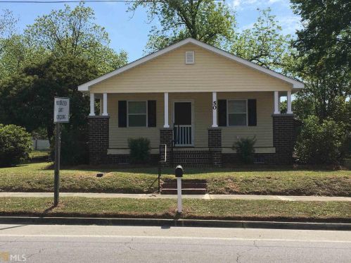 50 College St, Metter, GA 30439-4507