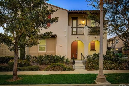 225 Wicker, Irvine CA  92618-1170 exterior