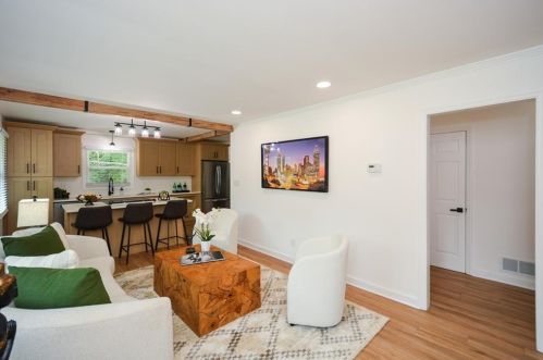 1048 Pinehurst Dr, Smyrna GA  30080-4227 exterior