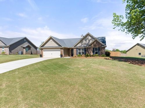 414 Lake Vista Dr, Jefferson GA  30549-4619 exterior