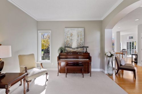 3544 Crestmoor Dr, Saint Paul MN  55125-5028 exterior
