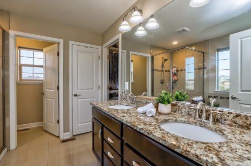 11958 Allerton Cir, Parker CO  80138-8828 exterior