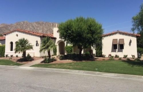 54252 Residence Club Dr, La Quinta CA  92253-5728 exterior