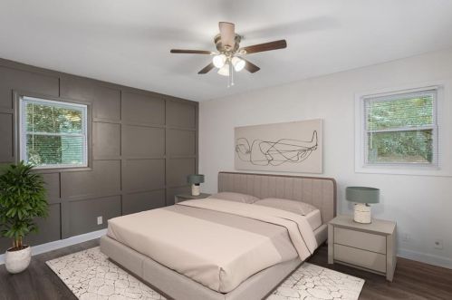 1440 Flat Shoals Rd, Conyers GA  30013-1802 exterior