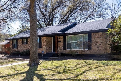 3615 Creek View Dr, Dallas, TX 75233-1709