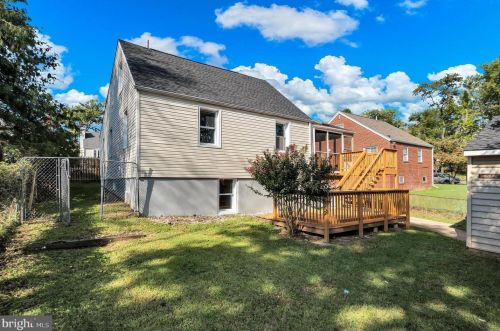 9121 Kimes St, Silver Spring MD 20901-3727 exterior