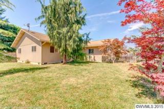 788 Blair St, Sheridan OR  97378-1250 exterior