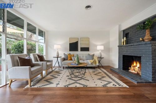 35 Baylor Ln, Concord CA  94523-1907 exterior