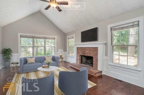 3106 Elizabeth Ln, Lithonia, GA 30078-3896