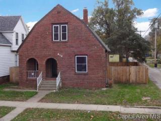 918 Governor St, Springfield, IL 62704-1733