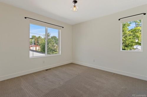 3725 Vallejo St, Denver CO  80211-2932 exterior