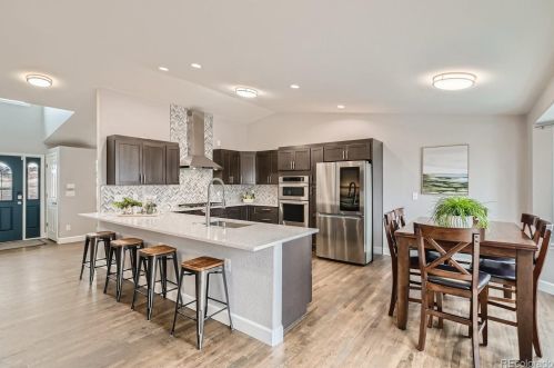 7114 Shenandoah Dr, Elizabeth CO  80107-9330 exterior