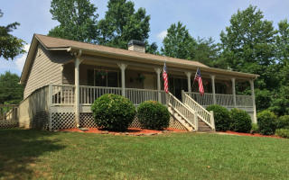 8202 Henderson Mountain Rd, Big Canoe, GA 30143-4661