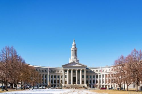 1100 Grant St, Denver CO  80210-1519 exterior