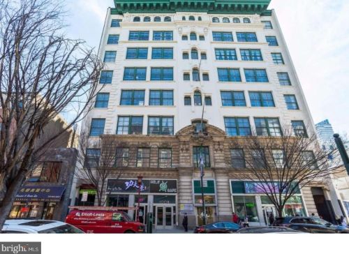 1010 Arch St, Philadelphia PA  19107-3002 exterior