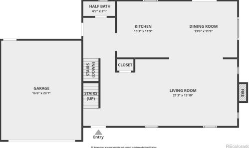 364 Dexter St, Denver CO  80220-4104 exterior