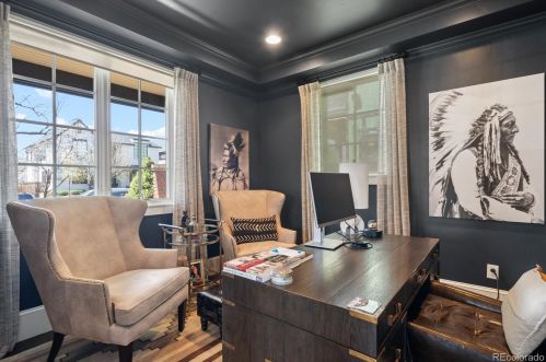 590 Gaylord St, Denver CO  80209-4626 exterior