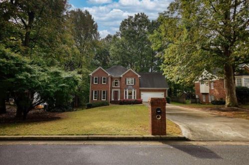 4761 Habersham Way, Conyers, GA 30094-4407