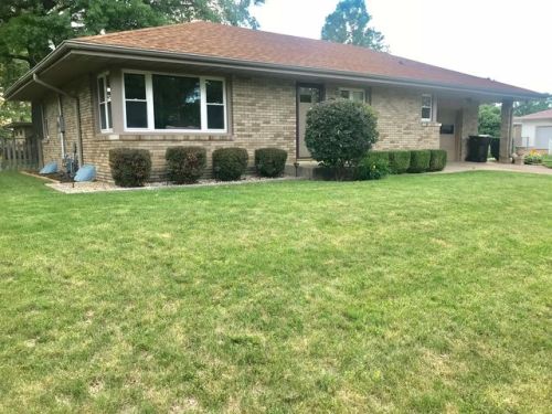 1409 4 St, Pekin IL  61554-2069 exterior