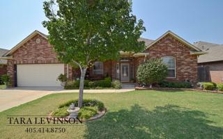13821 Korbyn Dr, Yukon, OK 73099-8351