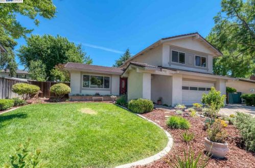 2623 Calle Reynoso, Pleasanton, CA 94566-5712