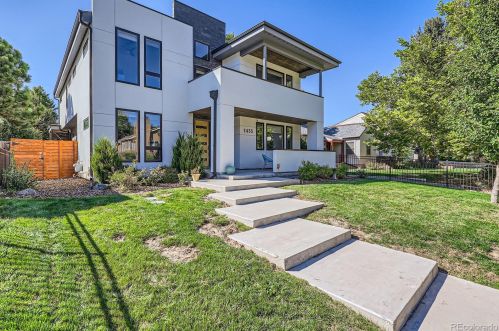 1435 Steele St, Denver CO  80210-2527 exterior